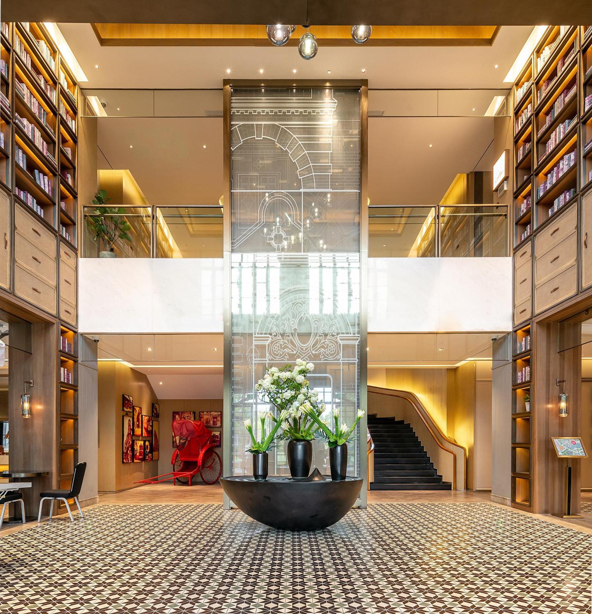 Melia Shanghai Parkside Xangai Exterior foto