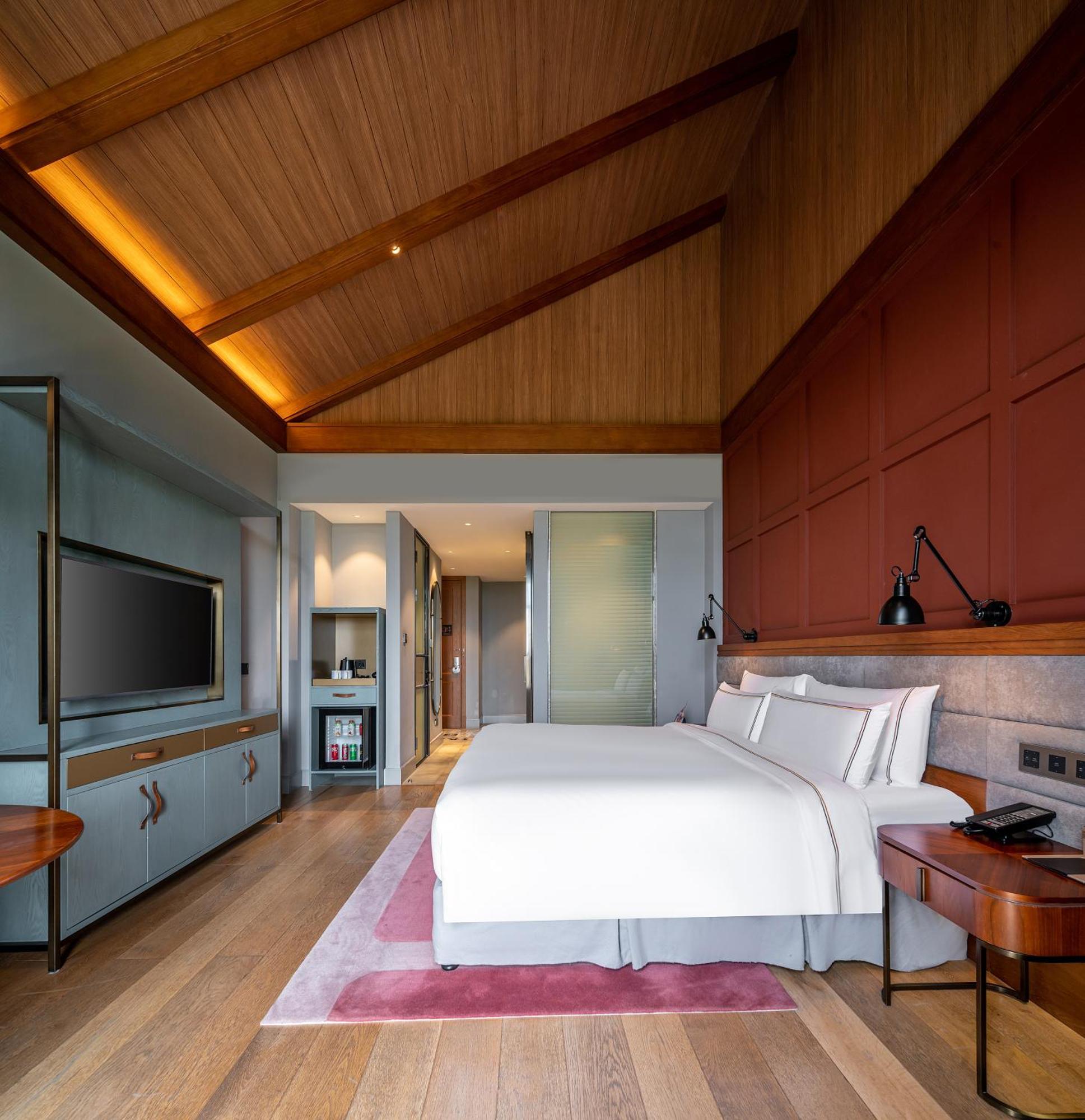 Melia Shanghai Parkside Xangai Exterior foto